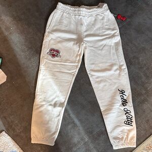Hello kitty jogger